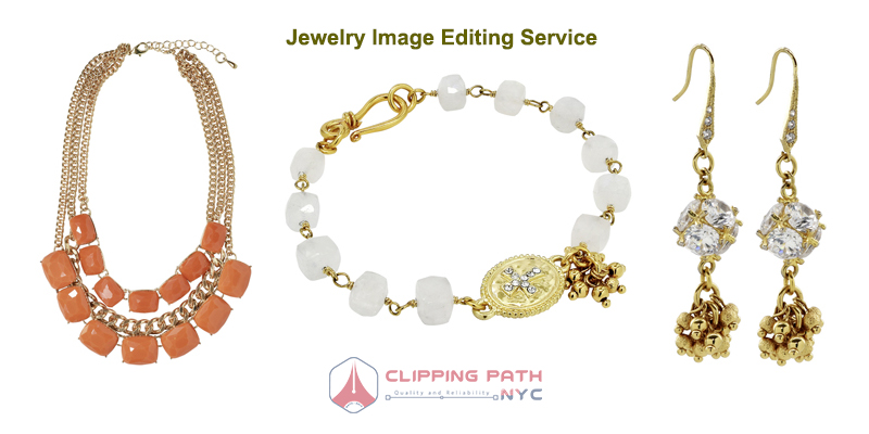 Jewelry Image Editing Service